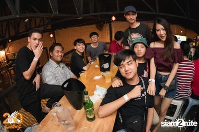 Chang Music Connection pres. JOOX Spotlight Tour at 20Something Bar — photo 78