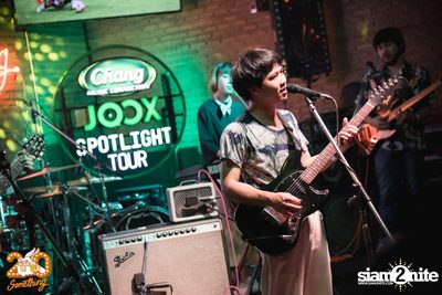 Chang Music Connection pres. JOOX Spotlight Tour at 20Something Bar — photo 81