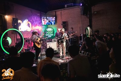 Chang Music Connection pres. JOOX Spotlight Tour at 20Something Bar — photo 82