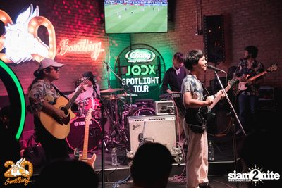 Chang Music Connection pres. JOOX Spotlight Tour at 20Something Bar — photo 83