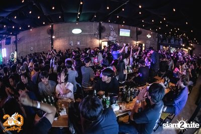 Chang Music Connection pres. JOOX Spotlight Tour at 20Something Bar — photo 85