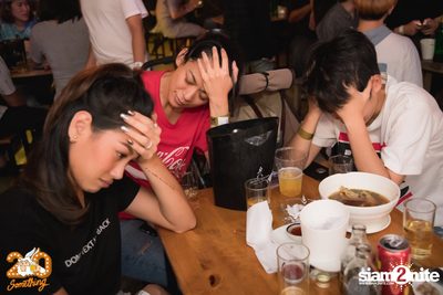 Chang Music Connection pres. JOOX Spotlight Tour at 20Something Bar — photo 86