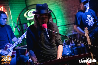 Chang Music Connection pres. JOOX Spotlight Tour at 20Something Bar — photo 90