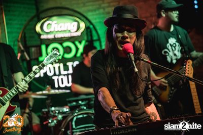 Chang Music Connection pres. JOOX Spotlight Tour at 20Something Bar — photo 91