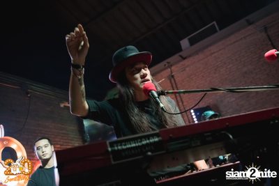 Chang Music Connection pres. JOOX Spotlight Tour at 20Something Bar — photo 93