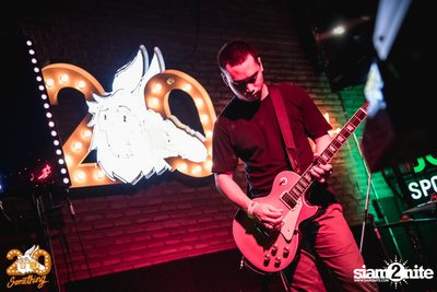 Chang Music Connection pres. JOOX Spotlight Tour at 20Something Bar — photo 95