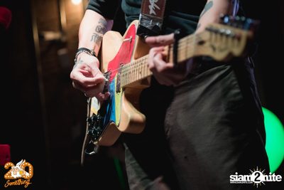 Chang Music Connection pres. JOOX Spotlight Tour at 20Something Bar — photo 110