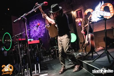 Chang Music Connection pres. JOOX Spotlight Tour at 20Something Bar — photo 114