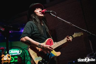 Chang Music Connection pres. JOOX Spotlight Tour at 20Something Bar — photo 124