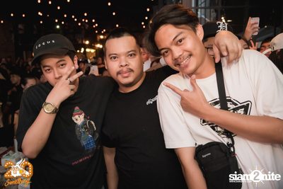 Chang Music Connection pres. JOOX Spotlight Tour at 20Something Bar — photo 126