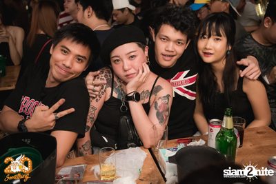 Chang Music Connection pres. JOOX Spotlight Tour at 20Something Bar — photo 127