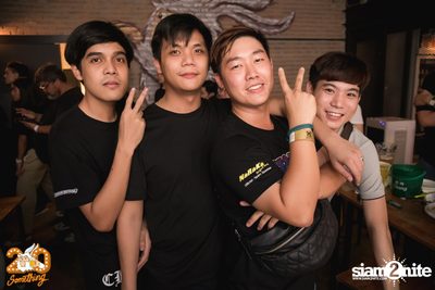 Chang Music Connection pres. JOOX Spotlight Tour at 20Something Bar — photo 130