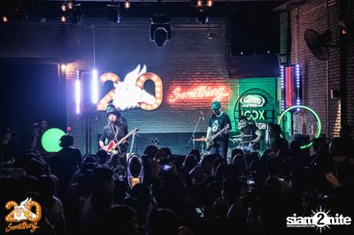 Chang Music Connection pres. JOOX Spotlight Tour at 20Something Bar — photo 131