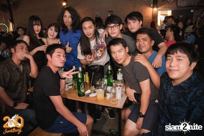 Chang Music Connection pres. JOOX Spotlight Tour at 20Something Bar — photo 132