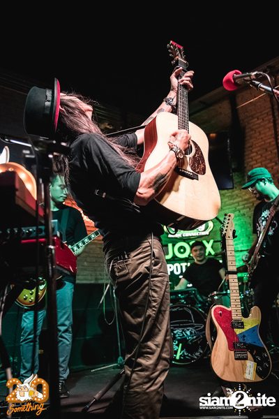 Chang Music Connection pres. JOOX Spotlight Tour at 20Something Bar — photo 137