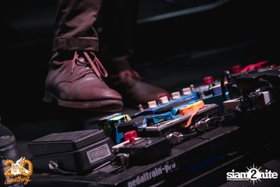 Chang Music Connection pres. JOOX Spotlight Tour at 20Something Bar — photo 139