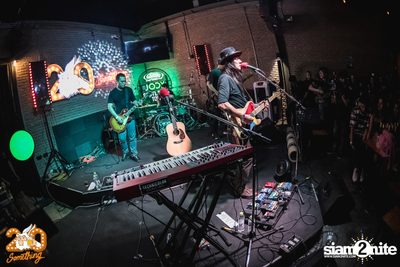 Chang Music Connection pres. JOOX Spotlight Tour at 20Something Bar — photo 140