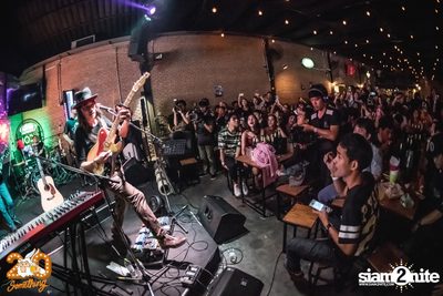 Chang Music Connection pres. JOOX Spotlight Tour at 20Something Bar — photo 141