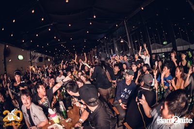 Chang Music Connection pres. JOOX Spotlight Tour at 20Something Bar — photo 142