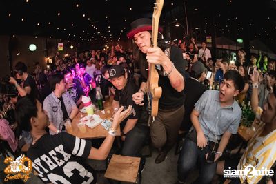 Chang Music Connection pres. JOOX Spotlight Tour at 20Something Bar — photo 143