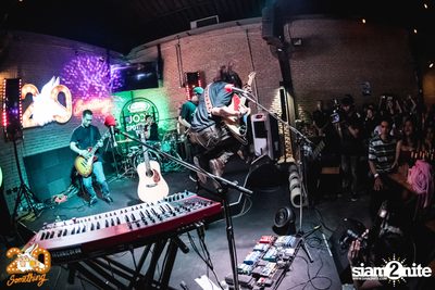 Chang Music Connection pres. JOOX Spotlight Tour at 20Something Bar — photo 144