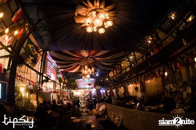 Tipsy Bkk pres. Zeal — photo 2