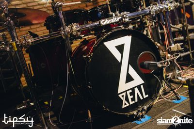 Tipsy Bkk pres. Zeal — photo 7