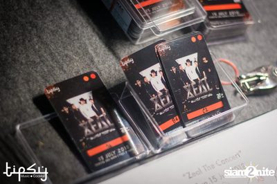 Tipsy Bkk pres. Zeal — photo 8