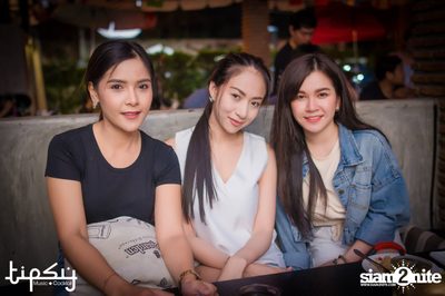 Tipsy Bkk pres. Zeal — photo 9