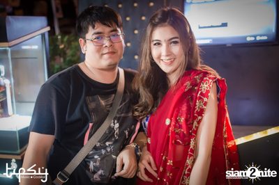Tipsy Bkk pres. Zeal — photo 13