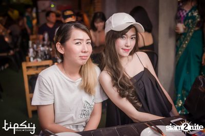 Tipsy Bkk pres. Zeal — photo 16