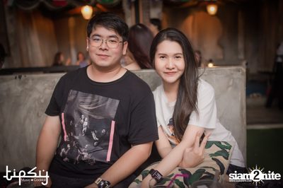 Tipsy Bkk pres. Zeal — photo 17