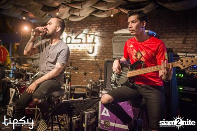 Tipsy Bkk pres. Zeal — photo 19