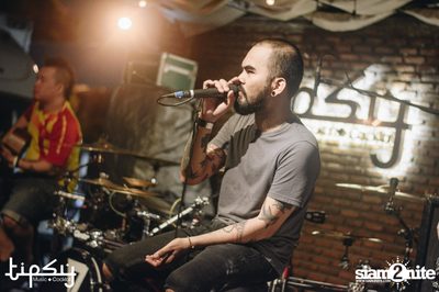 Tipsy Bkk pres. Zeal — photo 20