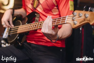 Tipsy Bkk pres. Zeal — photo 21
