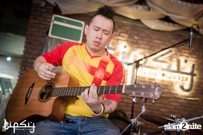 Tipsy Bkk pres. Zeal — photo 22