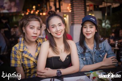 Tipsy Bkk pres. Zeal — photo 23