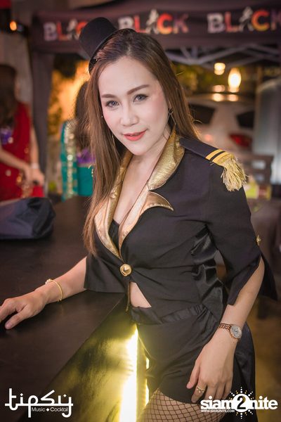 Tipsy Bkk pres. Zeal — photo 27