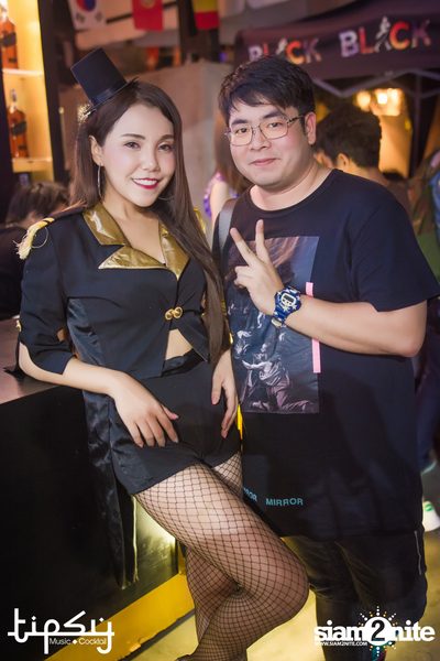 Tipsy Bkk pres. Zeal — photo 29