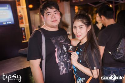 Tipsy Bkk pres. Zeal — photo 30