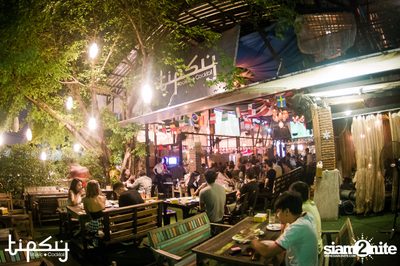 Tipsy Bkk pres. Zeal — photo 32