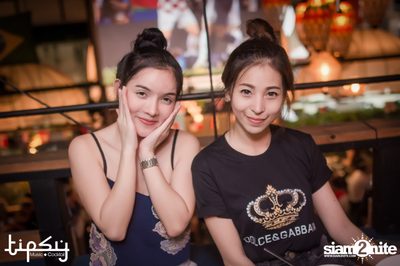 Tipsy Bkk pres. Zeal — photo 37