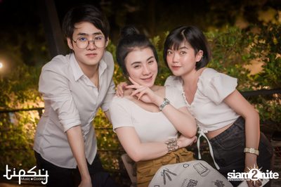 Tipsy Bkk pres. Zeal — photo 38