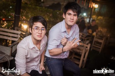Tipsy Bkk pres. Zeal — photo 39