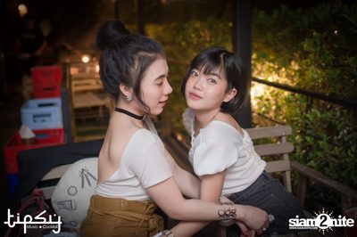 Tipsy Bkk pres. Zeal — photo 41