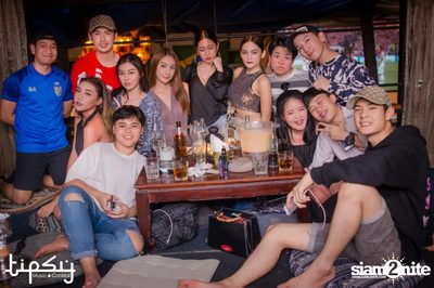 Tipsy Bkk pres. Zeal — photo 42