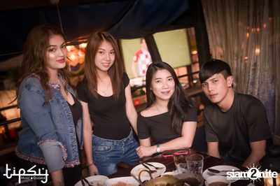 Tipsy Bkk pres. Zeal — photo 43
