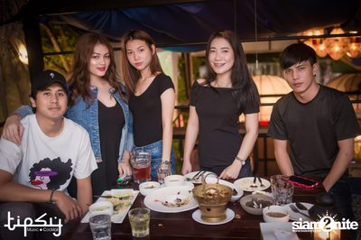 Tipsy Bkk pres. Zeal — photo 45