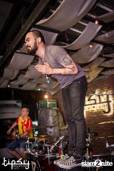Tipsy Bkk pres. Zeal — photo 47