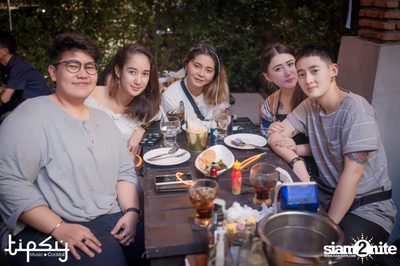 Tipsy Bkk pres. Zeal — photo 52